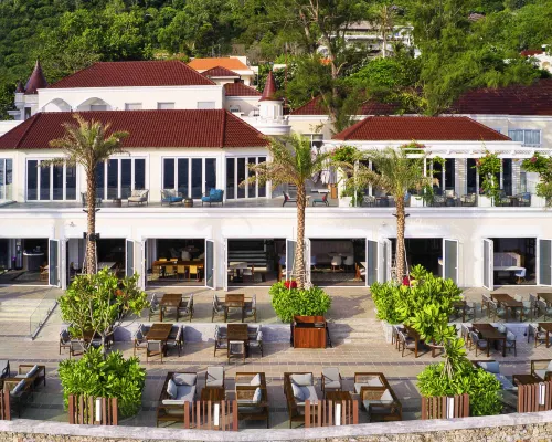 Mercure Vung Tau Resort Hotels near Lam Son Stadium