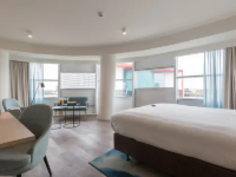 Crowne Plaza UTRECHT - CENTRAL STATION by IHG Hotels in Utrecht