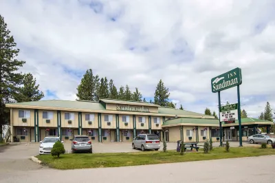 Sandman Inn Princeton Hotels near Manning Park