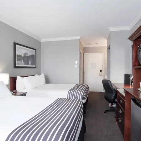 Sandman Inn Kamloops Hotels in Kamloops