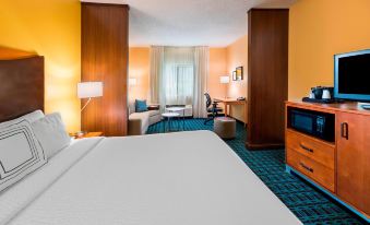 Fairfield Inn & Suites St. Petersburg Clearwater