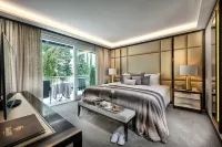 Villa Eden a Member of Leading Hotels of the World فنادق في ميرانو