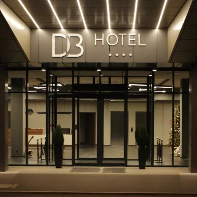 DB Hotel Wrocław Hotels near Fabryczna