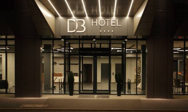 DB Hotel Wrocław