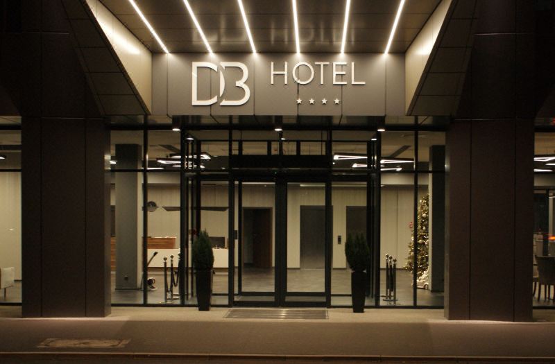 DB Hotel Wrocław