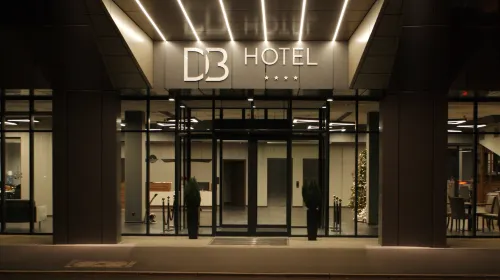 DB Hotel Wrocław Hotels in Wroclaw