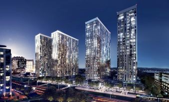 Media City Stays - Luxury Apartments