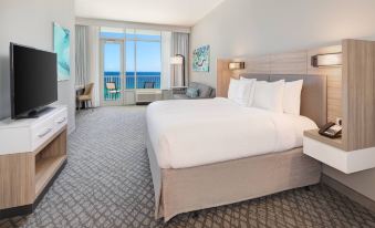 SpringHill Suites Panama City Beach Beachfront