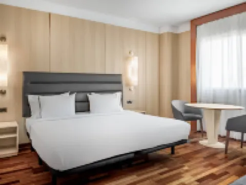 AC Hotel Badajoz by Marriott Hoteles en Badajoz