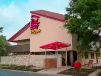 Red Roof Plus+ Philadelphia Airport Hotels in Delaware County