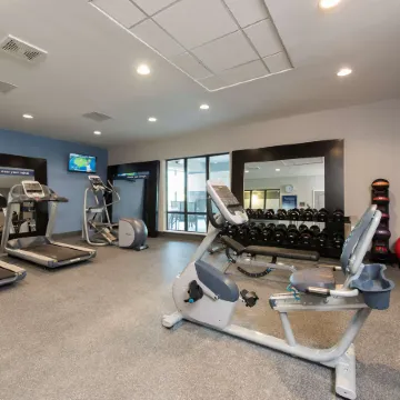 Hampton Inn & Suites Michigan City Отели в г. Кулспринг Тауншип