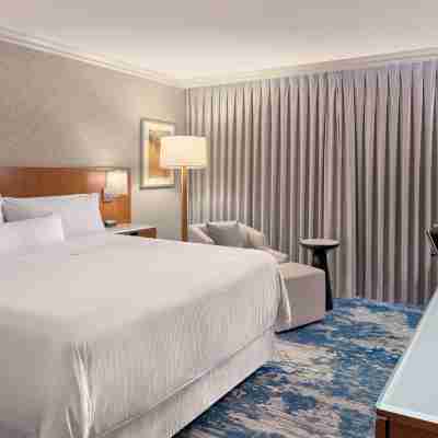 The Westin Bayshore, Vancouver Rooms