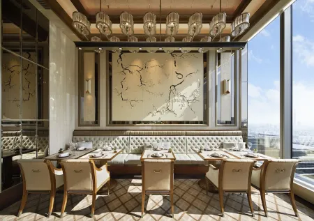 Four Seasons Hotel Tokyo at Otemachi Отели рядом с достопримечательностью «Anritsuji Temple»