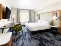 Fairfield Inn & Suites Oakhurst Yosemite Hotels in Madera County