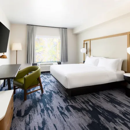 Fairfield Inn & Suites Oakhurst Yosemite