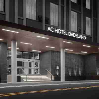 AC Hotel Miami Dadeland Hotel Exterior