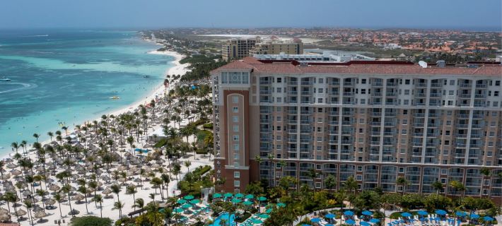 Marriott's Aruba Surf Club Hotels in Palm Beach