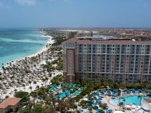 Marriott's Aruba Surf Club