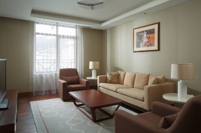 Other Sochi Marriott Krasnaya Polyana Hotel Photo