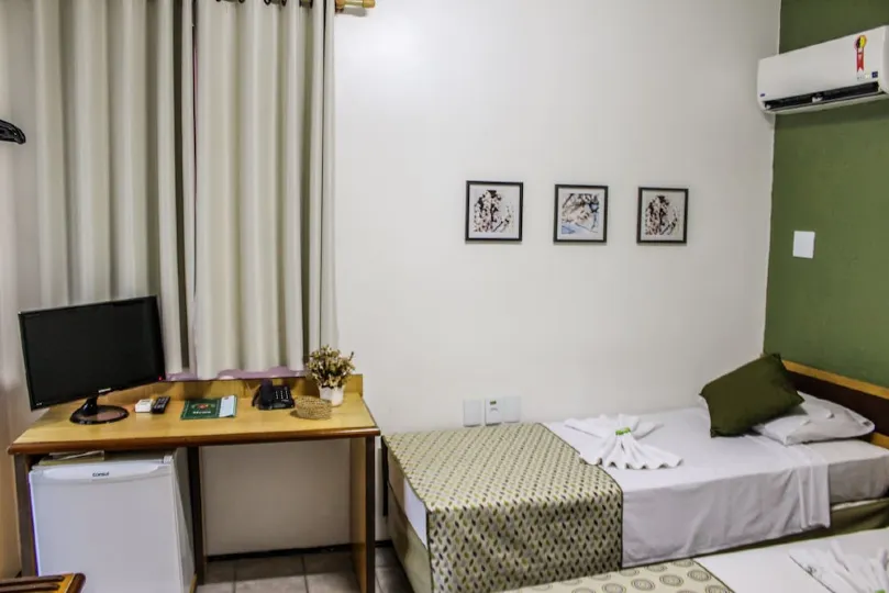 Abrolhos Praia Hotel