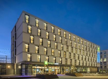 南弗萊堡市普瑞米爾飯店