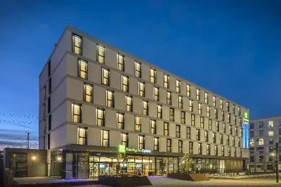 Premier Inn Freiburg City Sud Hotels near Hochschule für Musik Freiburg
