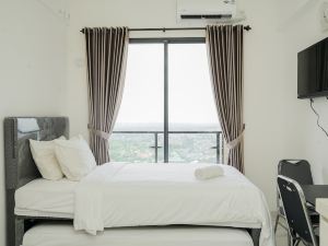 Cozy and Nice Studio at Sky House BSD Apartment