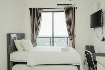 Cozy and Nice Studio at Sky House BSD Apartment Hotels in Cisauk