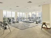 Fairmont Makati - С тренажерным залом