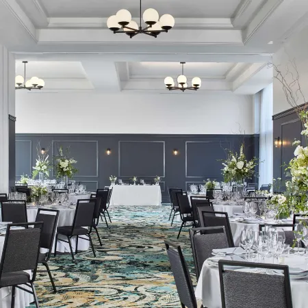 The Hamilton Alpharetta, Curio Collection by Hilton