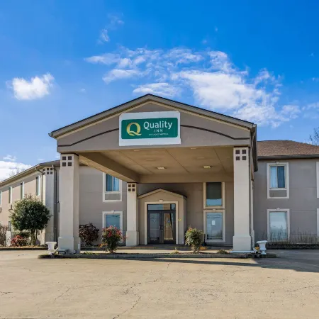 Quality Inn Calvert City - Paducah East