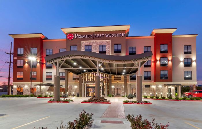 Best Western Premier Liberty Inn  Suites