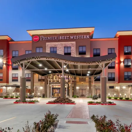 Best Western Premier Liberty Inn  Suites