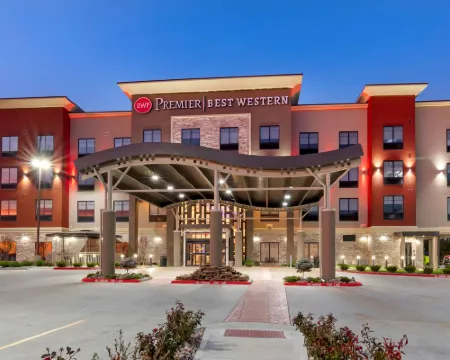 Best Western Premier Liberty Inn  Suites Hotels in Clay County