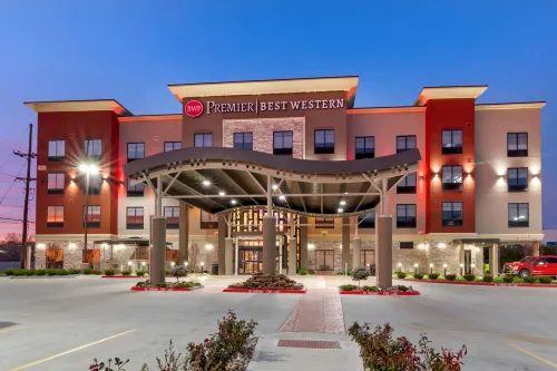 Best Western Premier Liberty Inn  Suites Hôtels à : Liberty