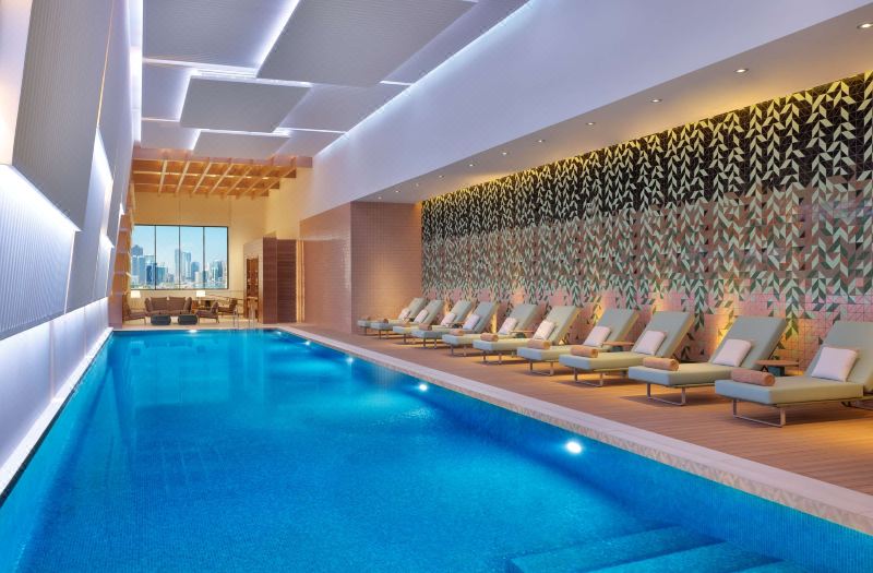 DoubleTree by Hilton Sharjah Waterfront Hotel & Residences photo 2