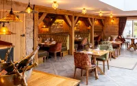 Peak Edge Hotel - breakfast