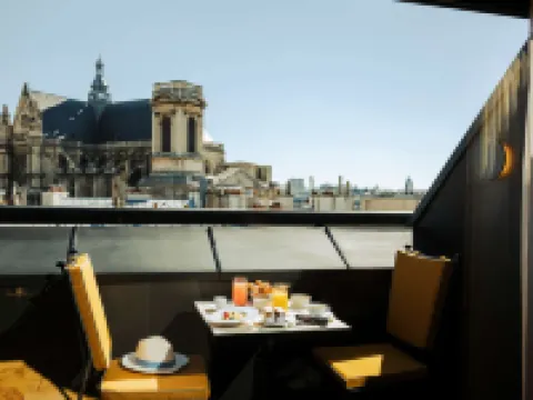 โรงแรม Madame Rêve โรงแรมในปารีส