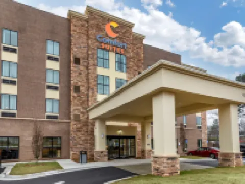 コンフォート スイーツ ニューナン ニューナンのホテル