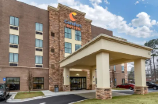 Comfort Suites Hoteles en Newnan