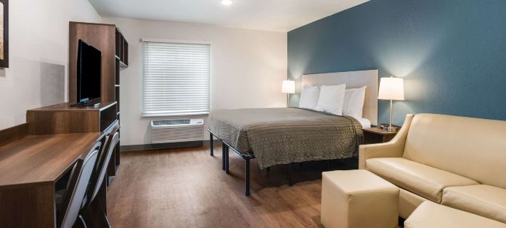 WoodSpring Suites Sulphur - Lake Charles Hotels in Sulphur