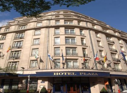 Hôtel Le Plaza Brussels