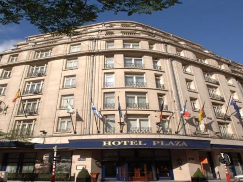 Hotel Le Plaza Brussels