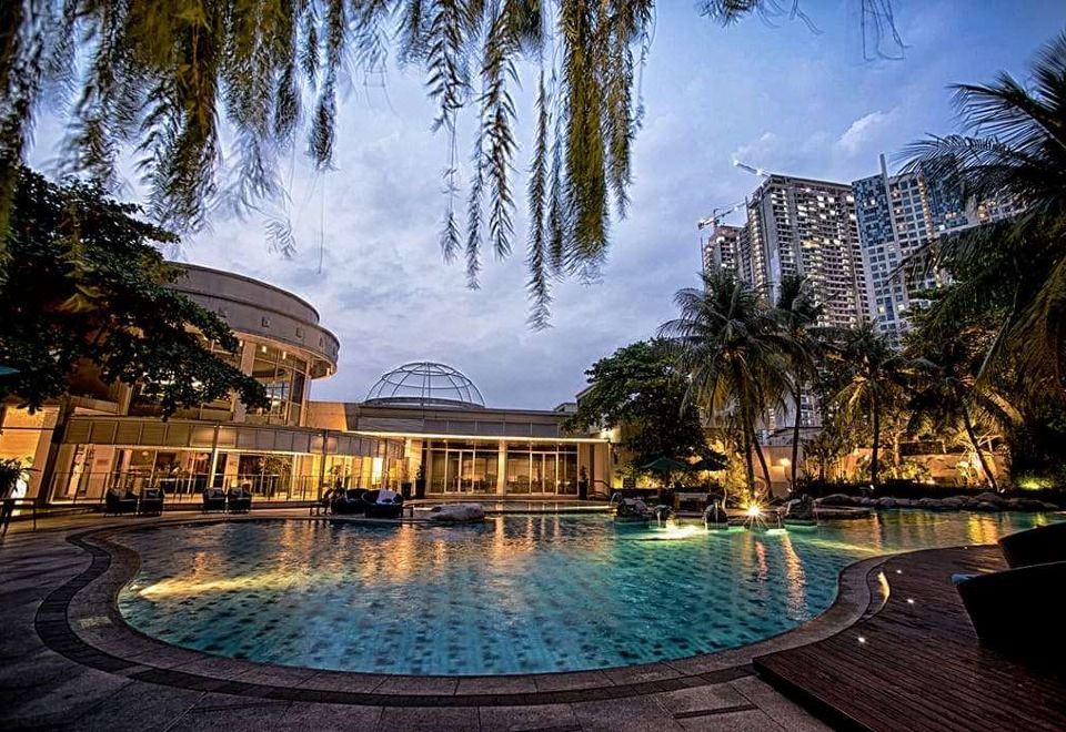 윈덤 카사블랑카 자카르타