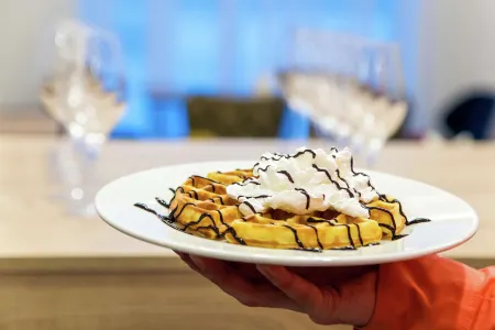 Hampton by Hilton Brest Отели в г. Брестский район