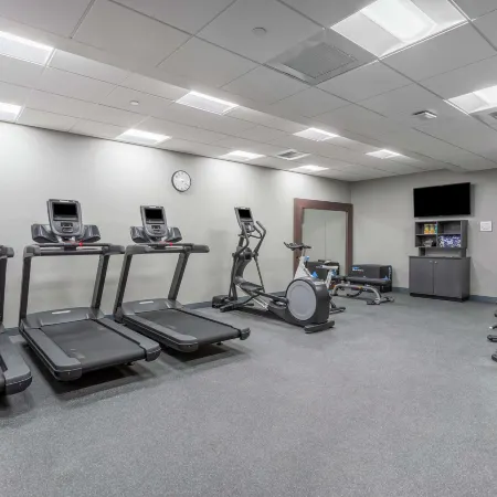 Hampton Inn Oakland Downtown-City Center