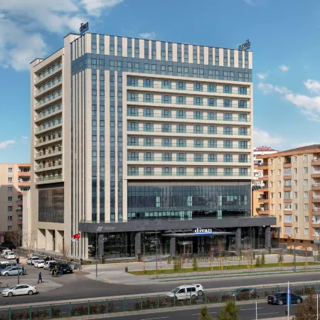 Mövenpick Diyarbakir