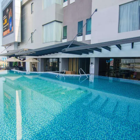 Best Western Plus Metro Clark