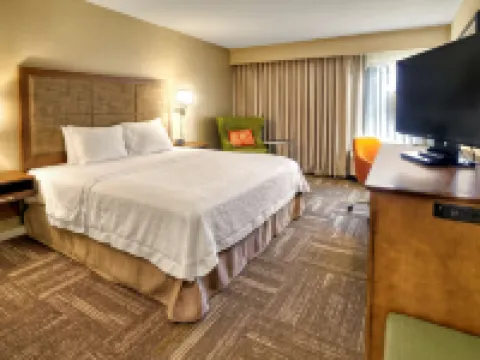 Hampton Inn & Suites Asheville Airport Hotels in Fletcher