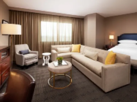 Sheraton McKinney Hotel Hoteles en McKinney